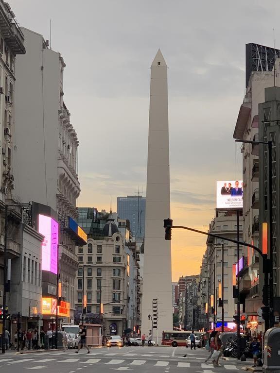 Corazon Buenos Aires Platino公寓 外观 照片